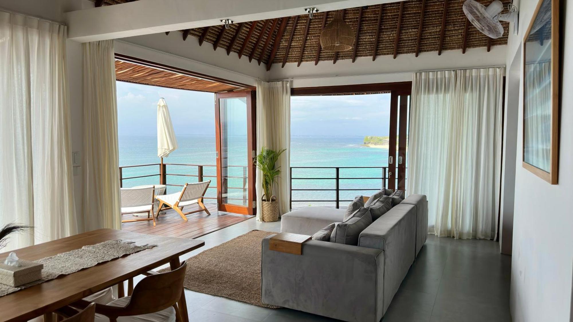 Bingin High Tide Villa Uluwatu  Luaran gambar