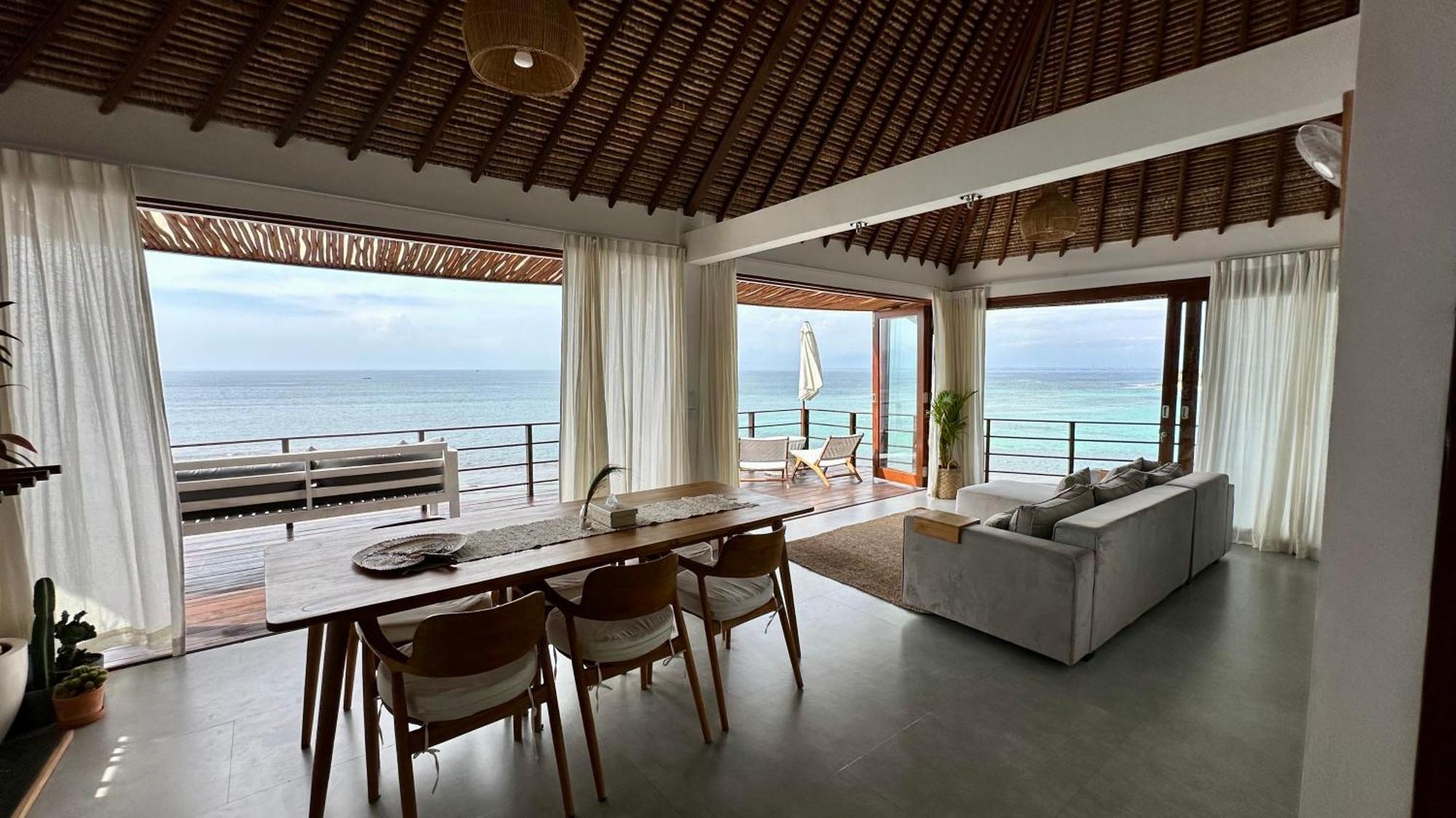Bingin High Tide Villa Uluwatu  Luaran gambar