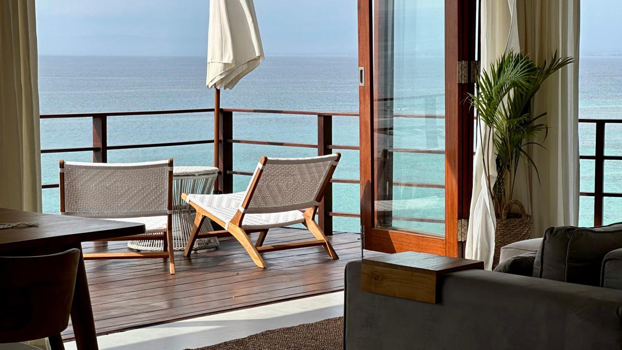Bingin High Tide Villa Uluwatu  Luaran gambar