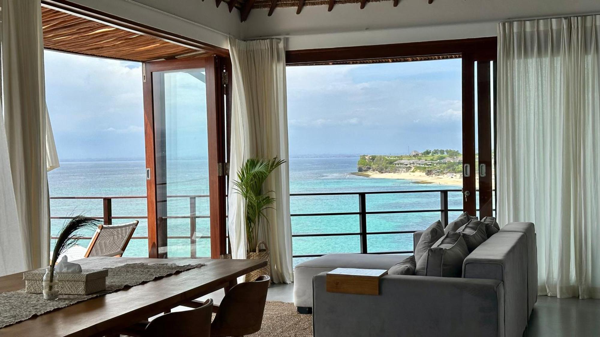 Bingin High Tide Villa Uluwatu  Luaran gambar