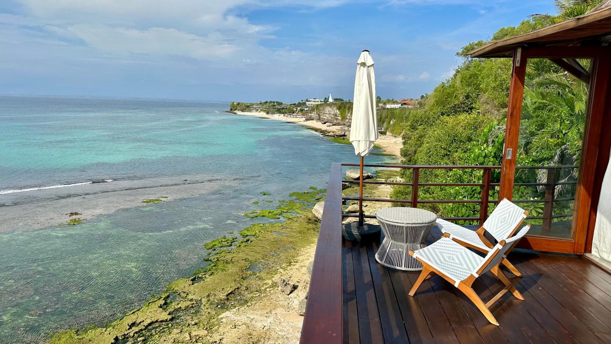 Bingin High Tide Villa Uluwatu  Luaran gambar