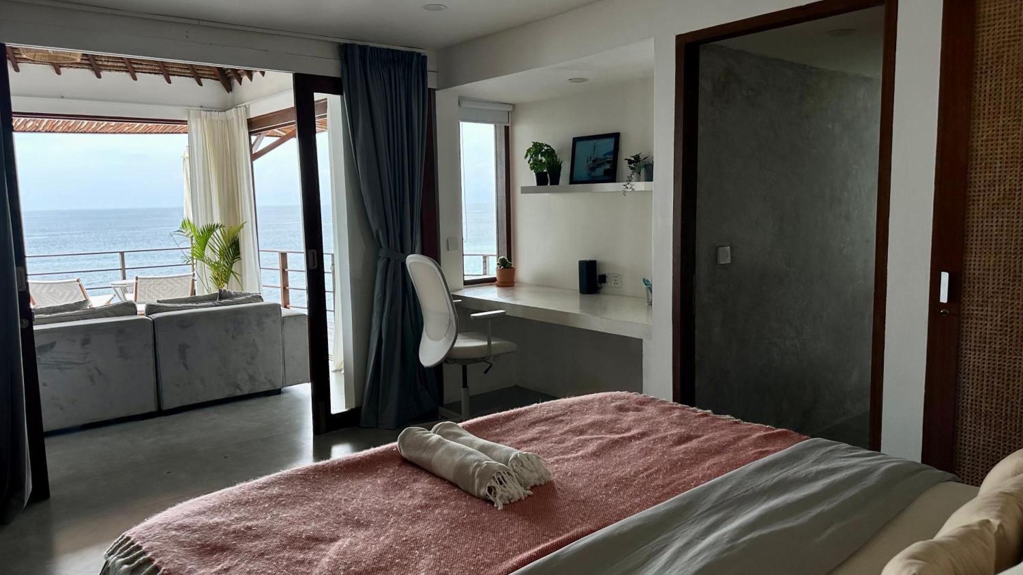 Bingin High Tide Villa Uluwatu  Luaran gambar
