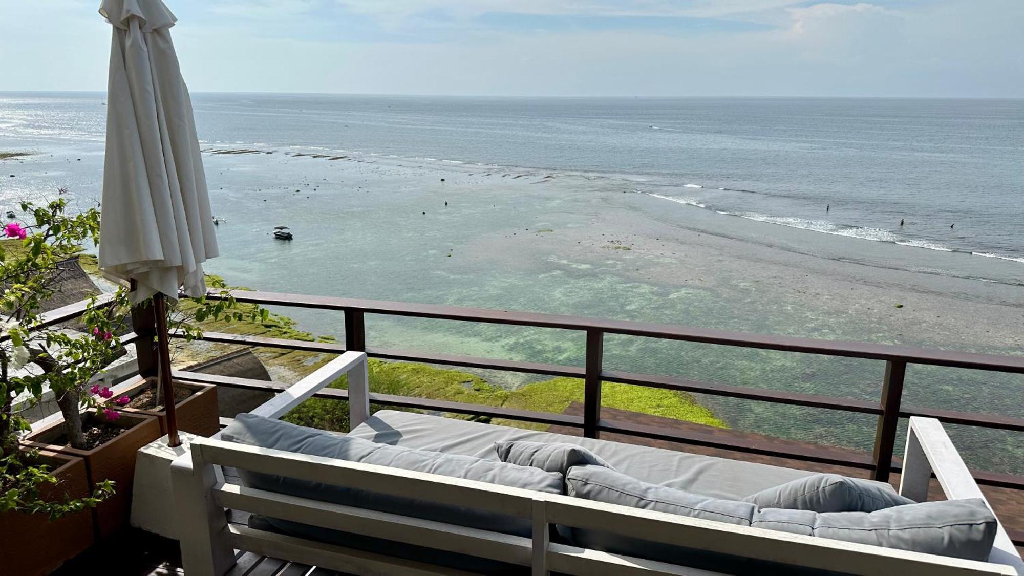 Bingin High Tide Villa Uluwatu  Luaran gambar