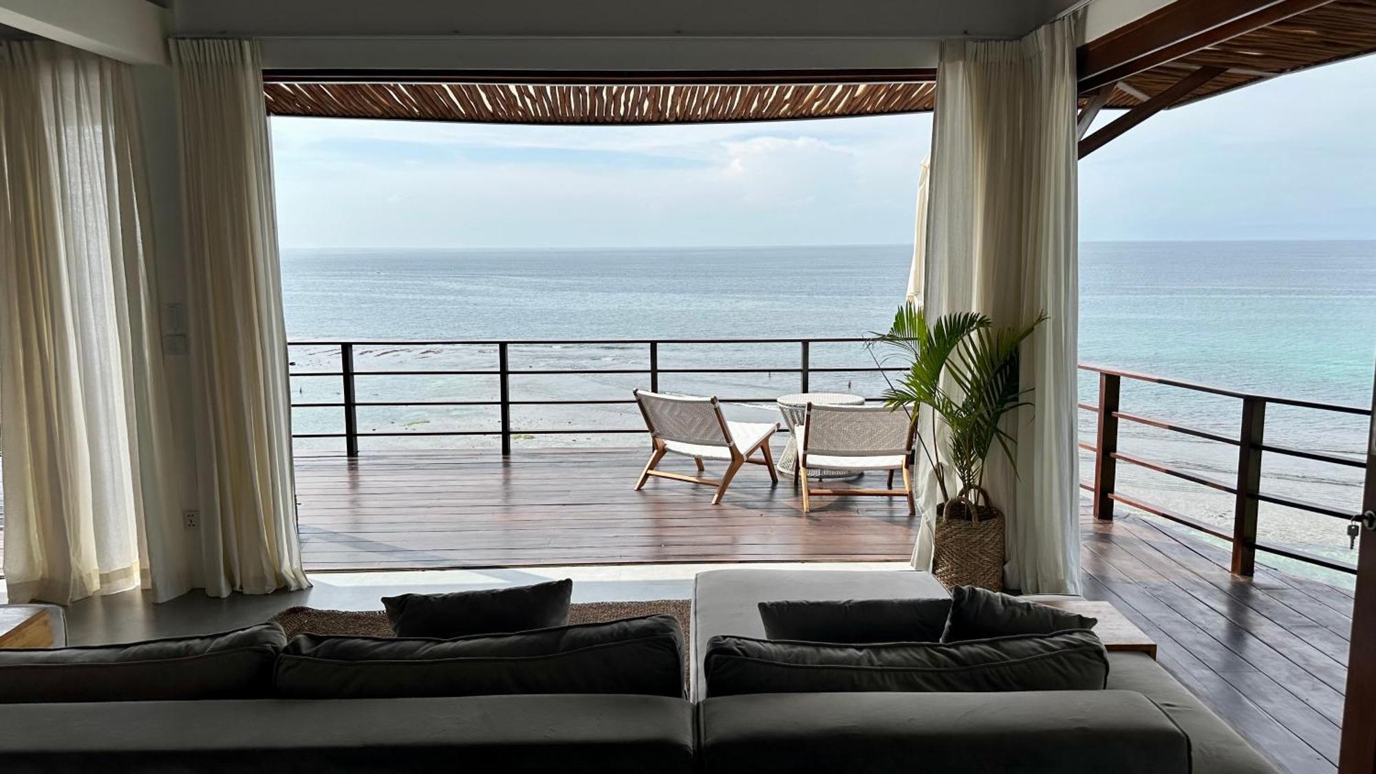 Bingin High Tide Villa Uluwatu  Luaran gambar