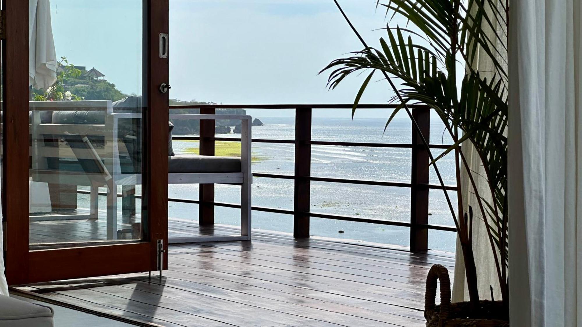 Bingin High Tide Villa Uluwatu  Luaran gambar