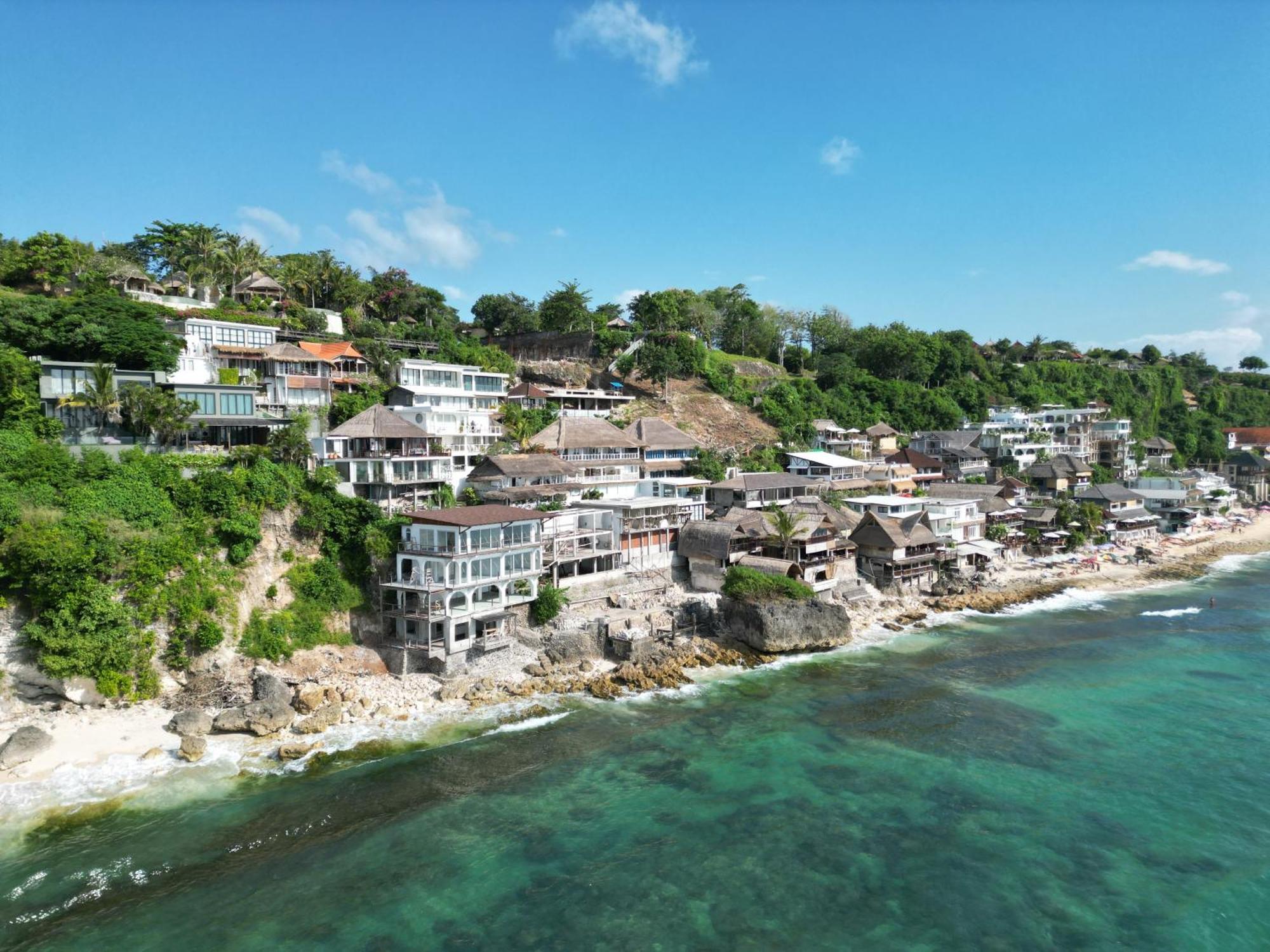 Bingin High Tide Villa Uluwatu  Luaran gambar
