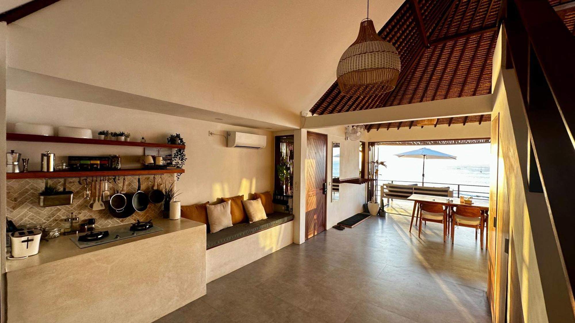 Bingin High Tide Villa Uluwatu  Luaran gambar
