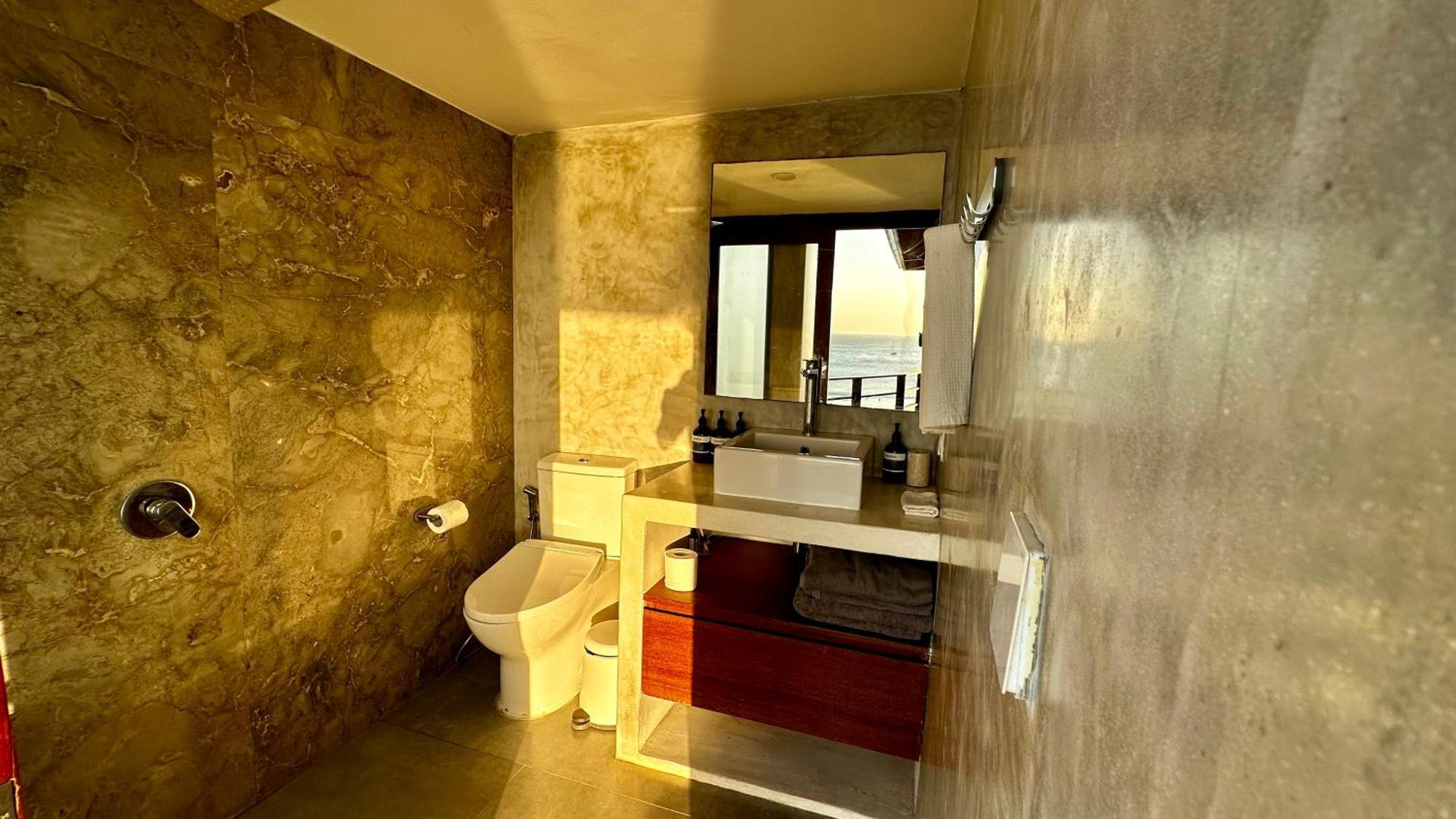 Bingin High Tide Villa Uluwatu  Luaran gambar