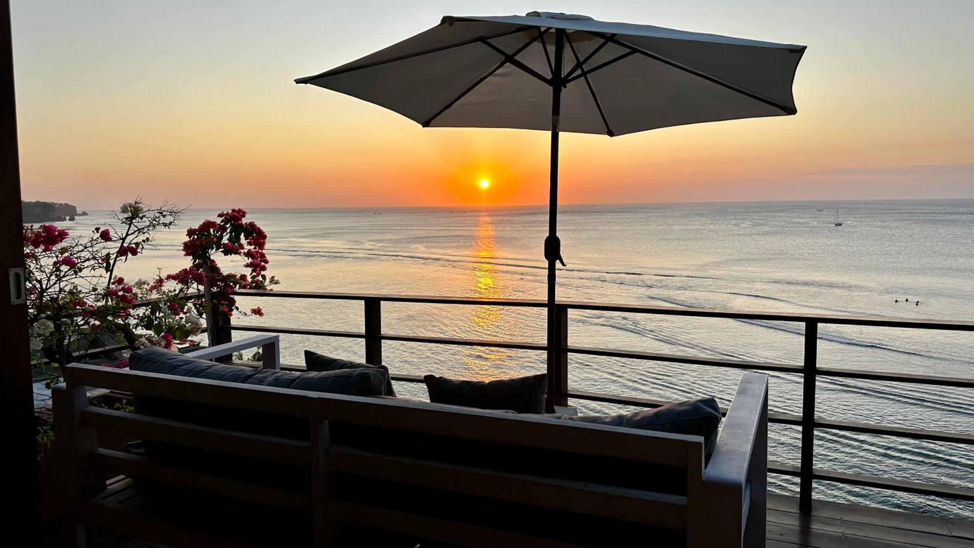 Bingin High Tide Villa Uluwatu  Luaran gambar