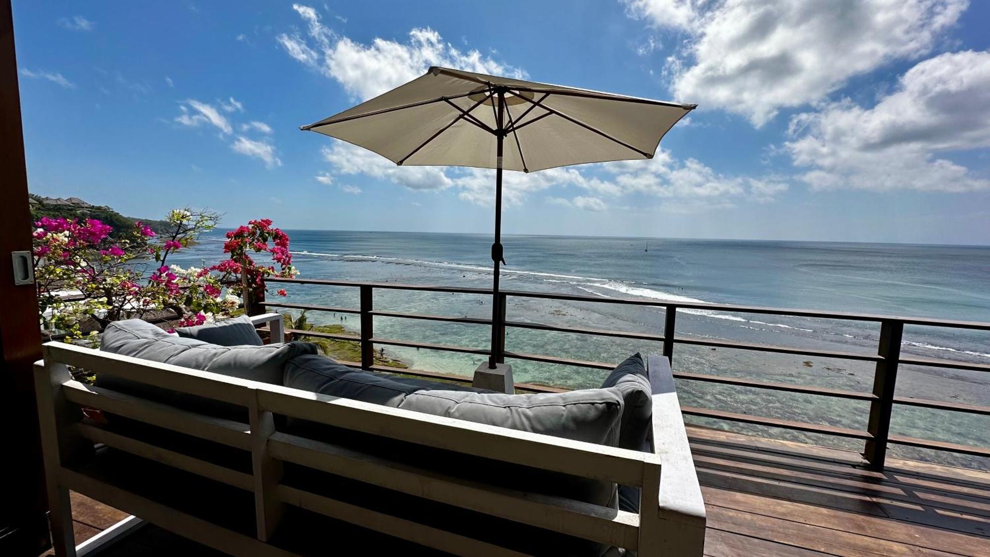 Bingin High Tide Villa Uluwatu  Luaran gambar