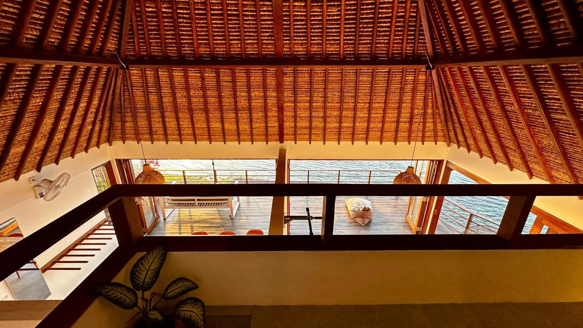 Bingin High Tide Villa Uluwatu  Luaran gambar